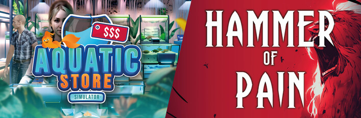 Hammer of Pain in Aquatic Store