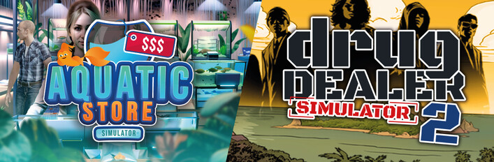 Drug Dealer 2 in Aquatic Store