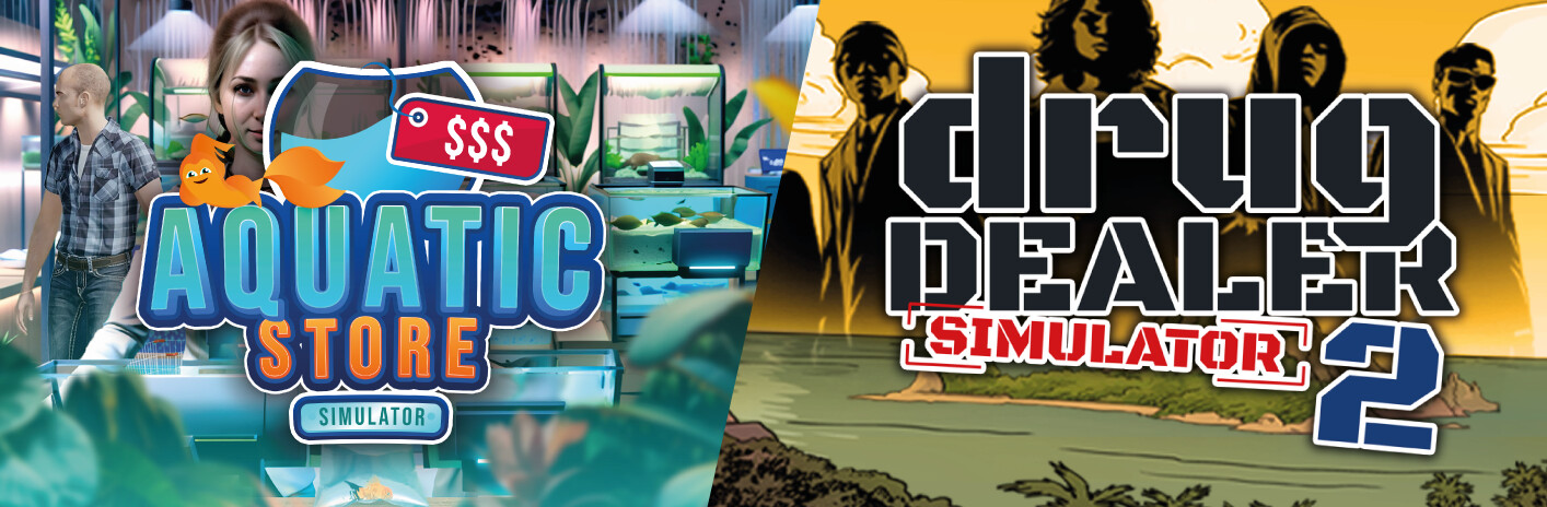 Drug Dealer 2 in Aquatic Store