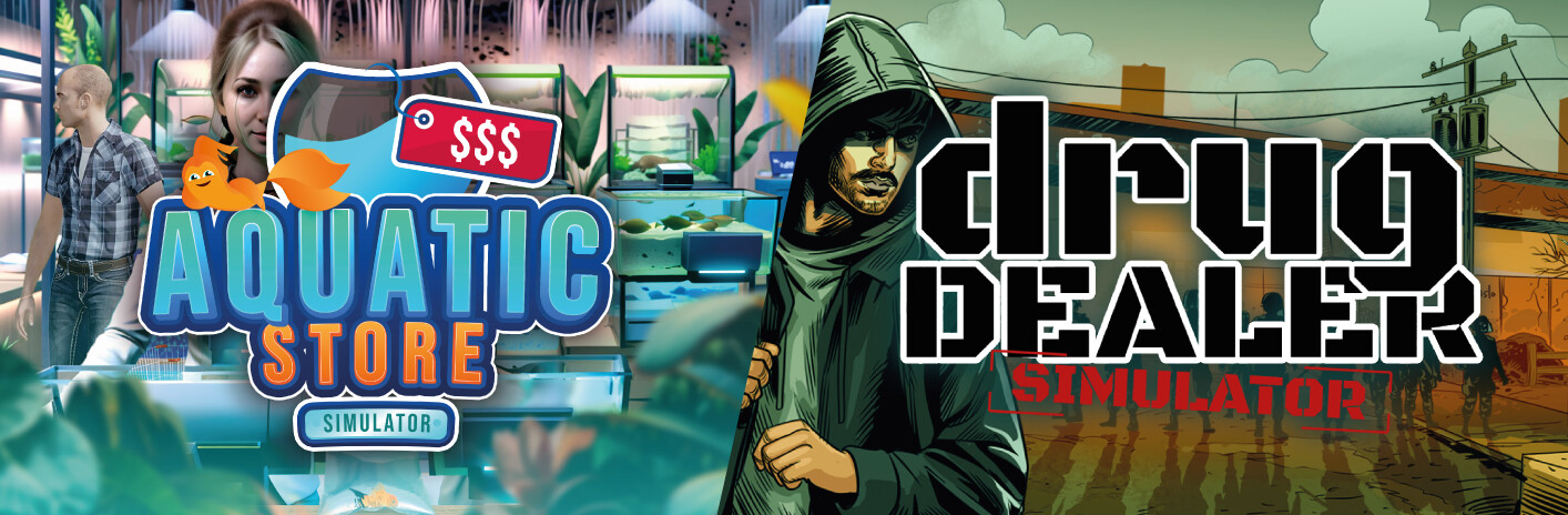 Drug Dealer in Aquatic Store