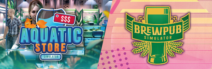 Brewpub and Aquatic Store