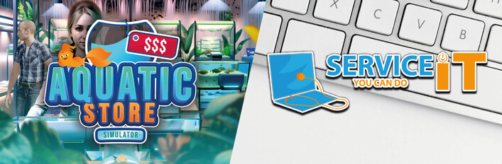 ServiceIT in Aquatic Store