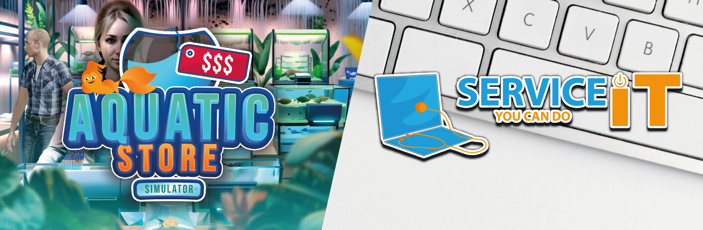 ServiceIT in Aquatic Store