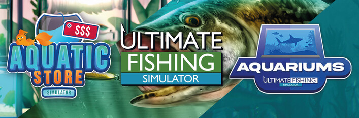 Fish in Aquarium Pack