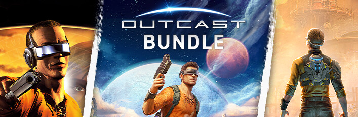 Outcast Bundle