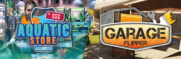 Garage Flipper in Aquatic Store