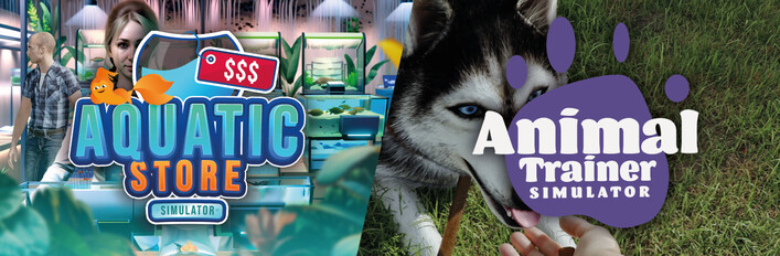 Animal Trainer in Aquatic Store