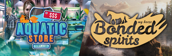 My Horse in Aquatic Store