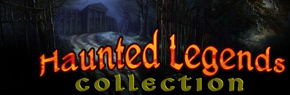 Haunted Legends Collection