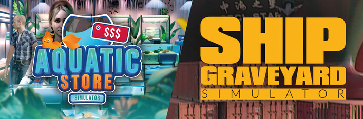 Ship Graveyard in Aquatic Store