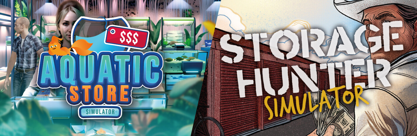 Storage Hunter in Aquatic Store