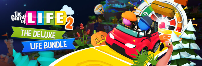 The Game of Life 2: Deluxe Life Collection