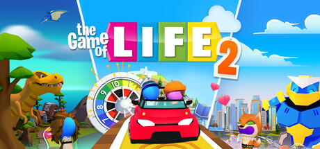 The Game Of Life 2 Starter Pack On Steam Header Ratio 