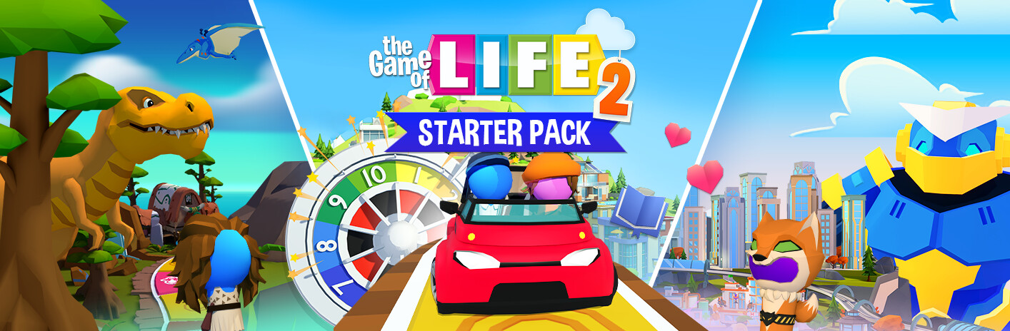 The Game of Life 2: Starter Pack