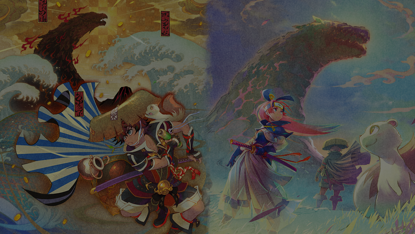 Steamで50% OFF：不思議のダンジョン 風来のシレン6 とぐろ島探検録