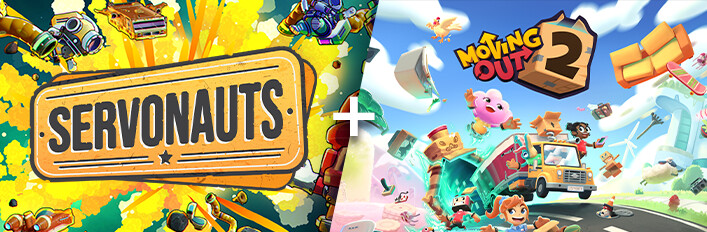 Servonauts + Moving Out 2