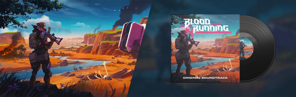 Blood Running Deluxe Edition