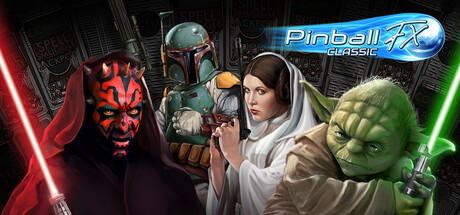 Pinball FX Classic - Star Wars Pinball Season 1 Bundle
