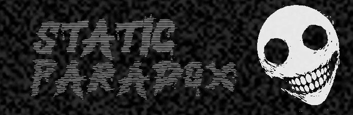 Static Paradox + Soundtrack!