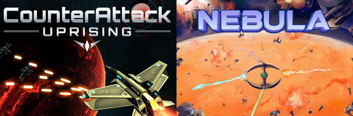 Space Shooter Arcade