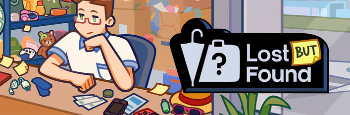 Lost But Found & Cardboard Town