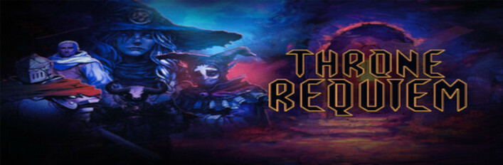 Throne Requiem + Soundtrack!