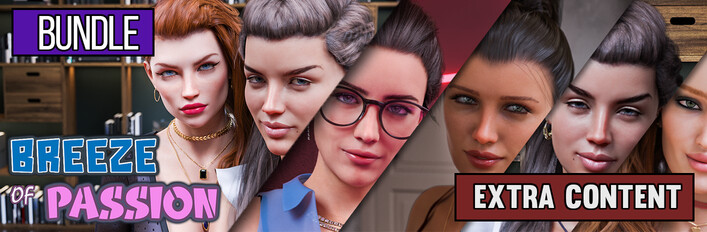 Breeze of Passion + Extra DLC