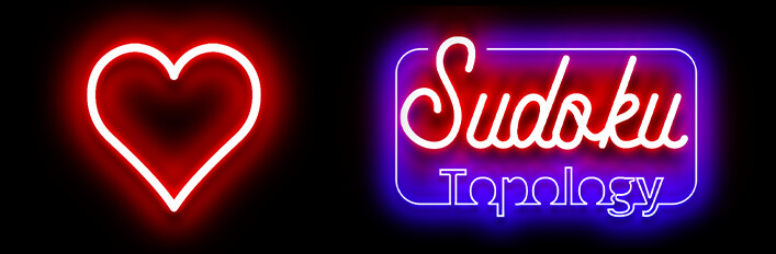 Sudoku Topology + Supporter Pack Bundle