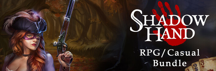 Shadowhand RPG/Casual