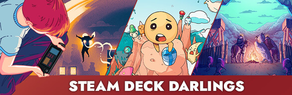 Steam Deck Darlings
