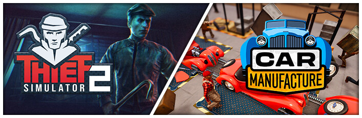 Car Thief Manufacture 2