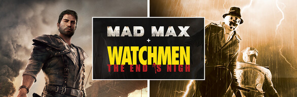 Mad Max + Watchmen: The End is Nigh Bundle
