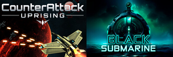 Sea to Sky Adventure - 🪐 CounterAttack × Black Submarine 🌊