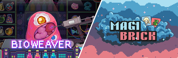 变态砖块 Bio-Brick!