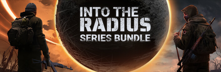 Into the Radius Series Bundle