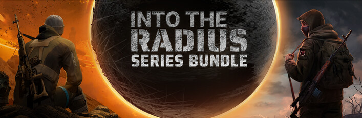 Into the Radius Series Bundle