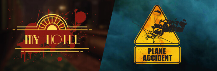 Plane Accident in My Hotel