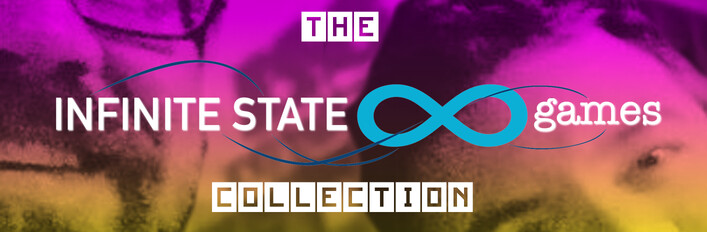 Infinite State Games Collection - Volume 1