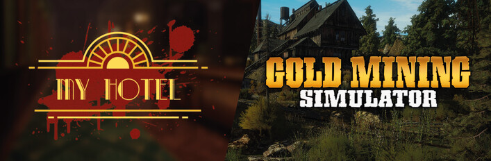 Gold Mining in My Hotel