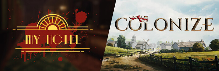 Colonize in My Hotel