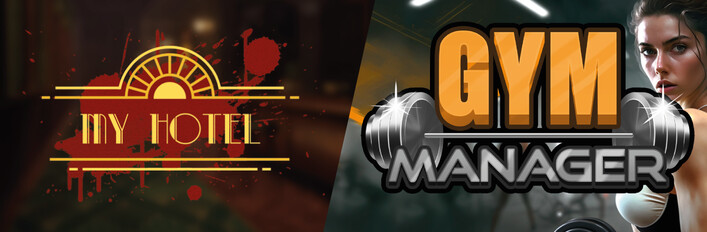 Gym Manager in My Hotel