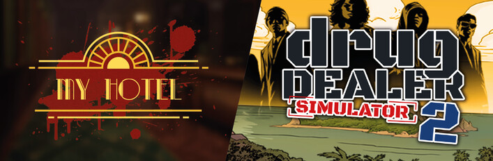 Drug Dealer 2 in My Hotel