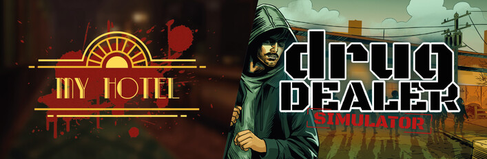 Drug Dealer in My Hotel