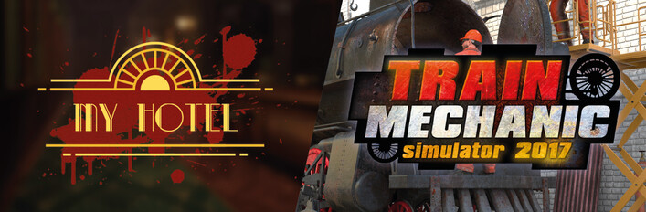 Train Mechanic in My Hotel