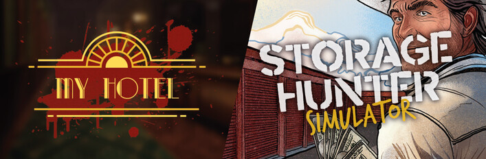 Storage Hunter in My Hotel