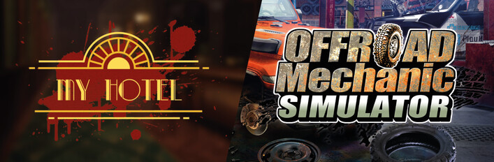 Offroad Mechanic in My Hotel