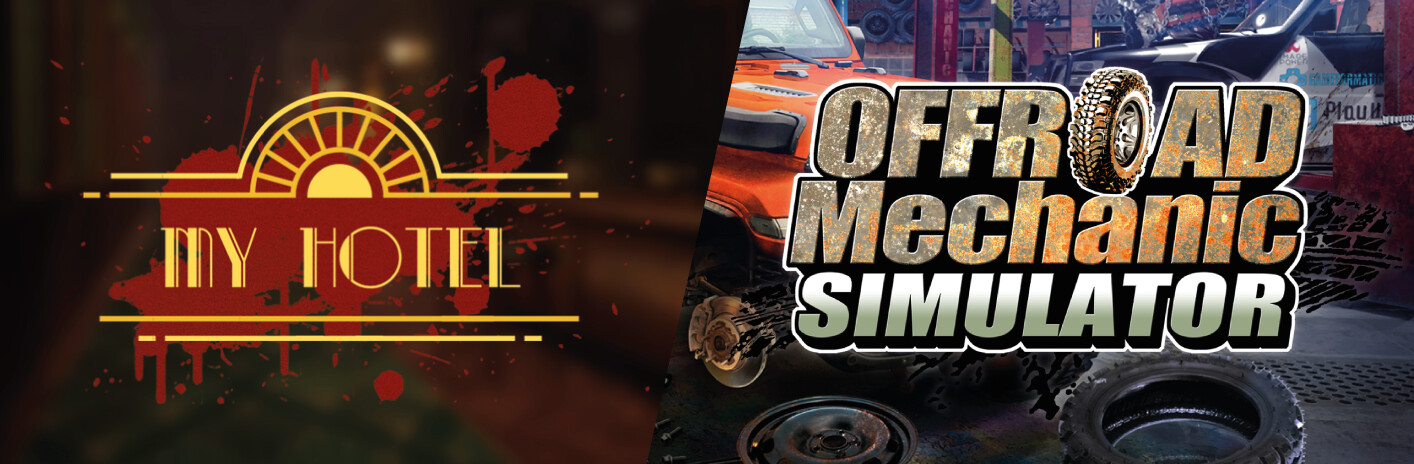 Offroad Mechanic in My Hotel