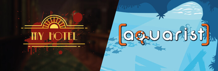 Aquarist in My Hotel