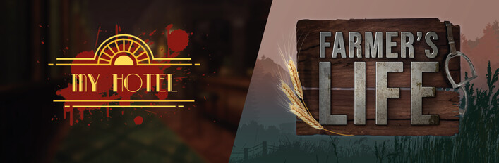 Farmer's Life in My Hotel