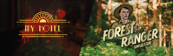 Forest Ranger in My Hotel